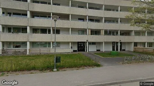 Apartments for rent in Nyköping - Photo from Google Street View