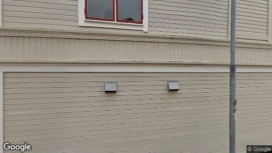 Apartments for rent in Gislaved - Photo from Google Street View