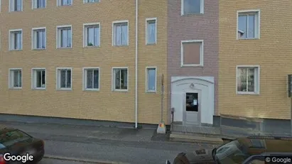 Apartments for rent in Söderhamn - Photo from Google Street View
