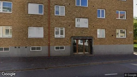 Apartments for rent in Helsingborg - Photo from Google Street View