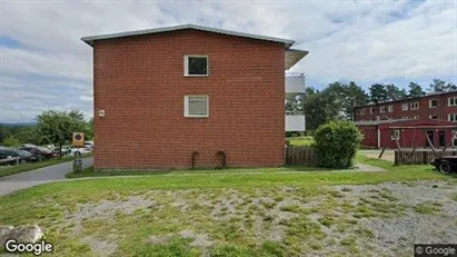 Apartments for rent in Kramfors - Photo from Google Street View