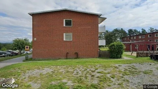 Apartments for rent in Kramfors - Photo from Google Street View