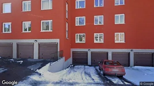 Apartments for rent in Umeå - Photo from Google Street View