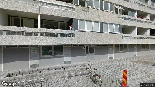 Apartments for rent in Karlskrona - Photo from Google Street View
