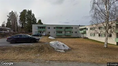 Apartments for rent in Lycksele - Photo from Google Street View