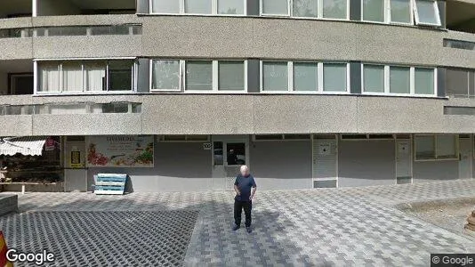 Apartments for rent in Karlskrona - Photo from Google Street View