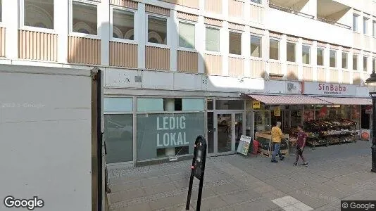 Apartments for rent in Köping - Photo from Google Street View