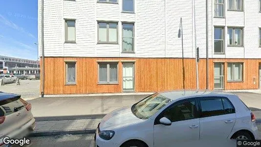 Apartments for rent in Skellefteå - Photo from Google Street View