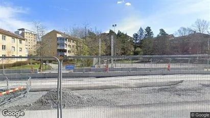 Apartments for rent in Sundbyberg - Photo from Google Street View