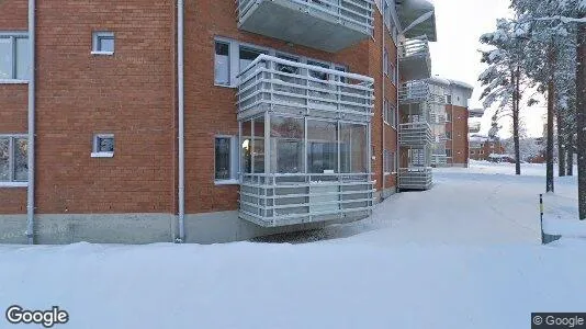 Apartments for rent in Arvidsjaur - Photo from Google Street View