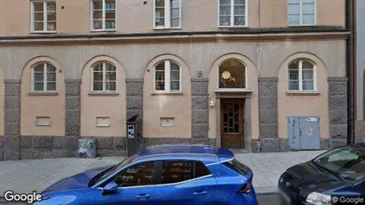 Apartments for rent in Södermalm - Photo from Google Street View