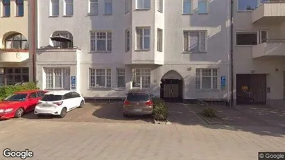Apartments for rent in Landskrona - Photo from Google Street View