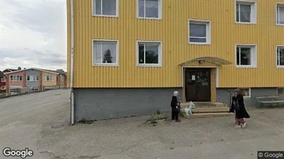 Apartments for rent in Vilhelmina - Photo from Google Street View