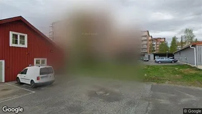 Apartments for rent in Vilhelmina - Photo from Google Street View