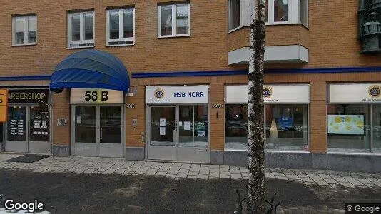 Apartments for rent in Umeå - Photo from Google Street View