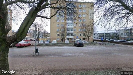 Apartments for rent in Hallstahammar - Photo from Google Street View