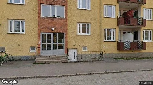 Apartments for rent in Eskilstuna - Photo from Google Street View