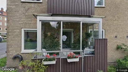 Apartments for rent in Sundbyberg - Photo from Google Street View