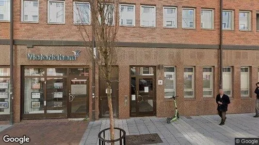 Apartments for rent in Eskilstuna - Photo from Google Street View