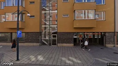 Apartments for rent in Eskilstuna - Photo from Google Street View