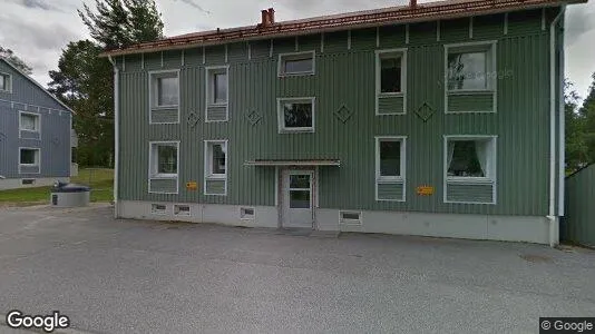 Apartments for rent in Lycksele - Photo from Google Street View
