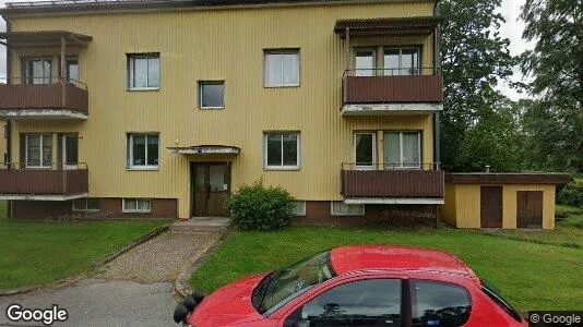 Apartments for rent in Hultsfred - Photo from Google Street View