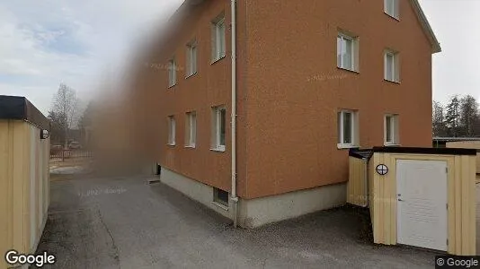 Apartments for rent in Lycksele - Photo from Google Street View
