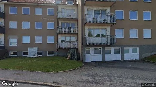 Apartments for rent in Härnösand - Photo from Google Street View