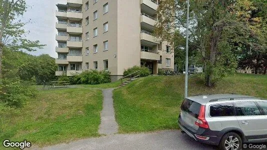 Apartments for rent in Finspång - Photo from Google Street View