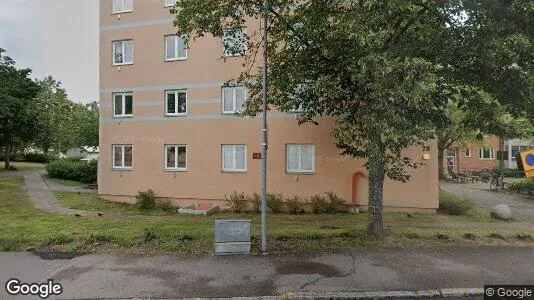 Apartments for rent in Enköping - Photo from Google Street View