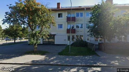 Apartments for rent in Hudiksvall - Photo from Google Street View