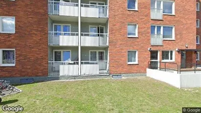 Apartments for rent in Sundsvall - Photo from Google Street View