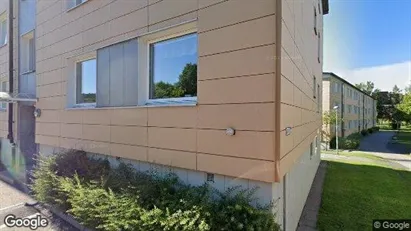 Apartments for rent in Sundsvall - Photo from Google Street View