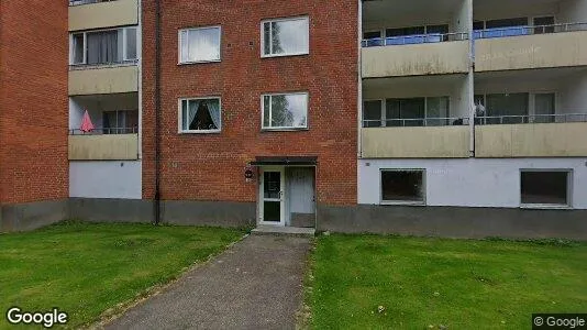 Apartments for rent in Markaryd - Photo from Google Street View