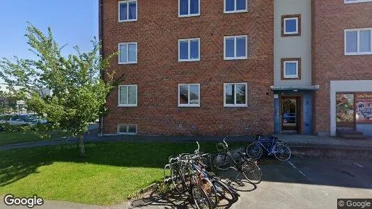 Apartments for rent in Kristianstad - Photo from Google Street View