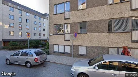 Apartments for rent in Sundbyberg - Photo from Google Street View