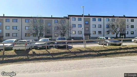 Apartments for rent in Sundsvall - Photo from Google Street View