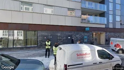 Apartments for rent in Sundbyberg - Photo from Google Street View