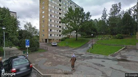 Apartments for rent in Eskilstuna - Photo from Google Street View