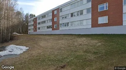 Apartments for rent in Lycksele - Photo from Google Street View