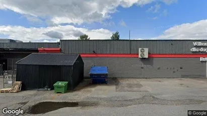 Apartments for rent in Kramfors - Photo from Google Street View