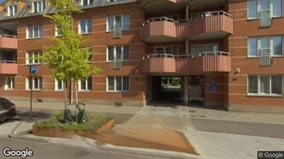 Apartments for rent in Landskrona - Photo from Google Street View