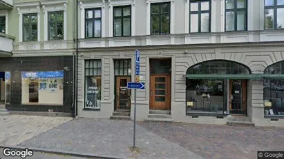 Apartments for rent in Landskrona - Photo from Google Street View