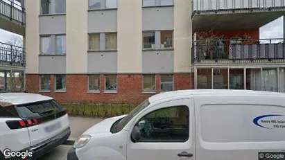 Apartments for rent in Eskilstuna - Photo from Google Street View