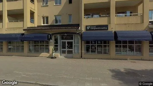 Apartments for rent in Hallstahammar - Photo from Google Street View