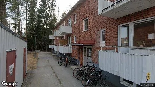 Apartments for rent in Lycksele - Photo from Google Street View