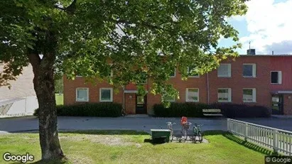 Apartments for rent in Kramfors - Photo from Google Street View