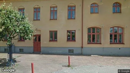 Apartments for rent in Älmhult - Photo from Google Street View