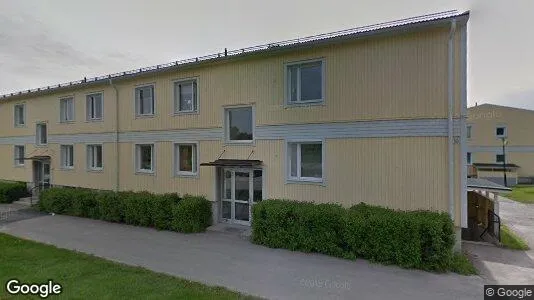 Apartments for rent in Hudiksvall - Photo from Google Street View