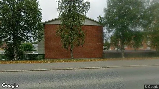 Apartments for rent in Vilhelmina - Photo from Google Street View
